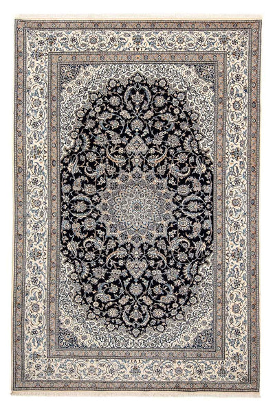 Nain - 6La Tapijt 201x301cm - Perzisch tapijt