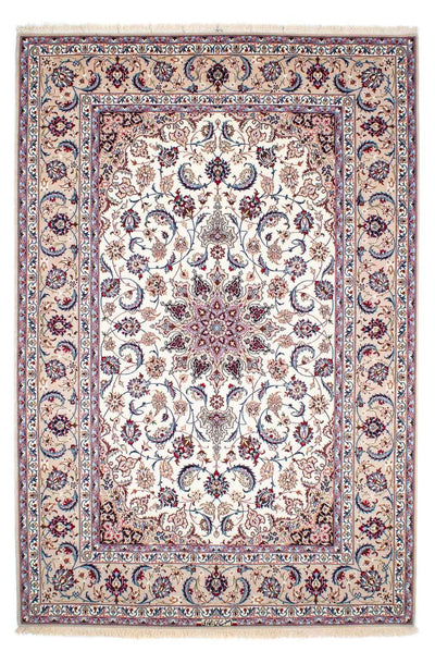 Isfahan Tapijt 162x243cm - Perzisch tapijt