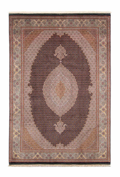 Tabriz Tapijt 198x298cm - Perzisch tapijt