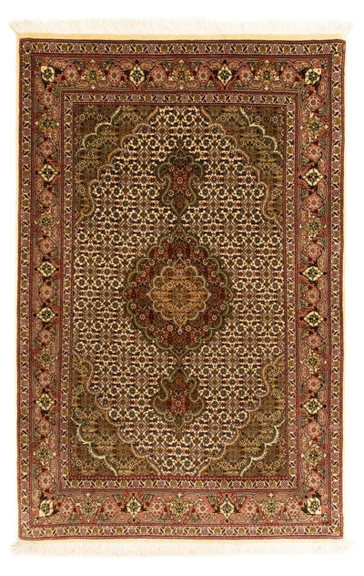 Tabriz - 50 Raj Tapijt 83x124cm - Perzisch tapijt