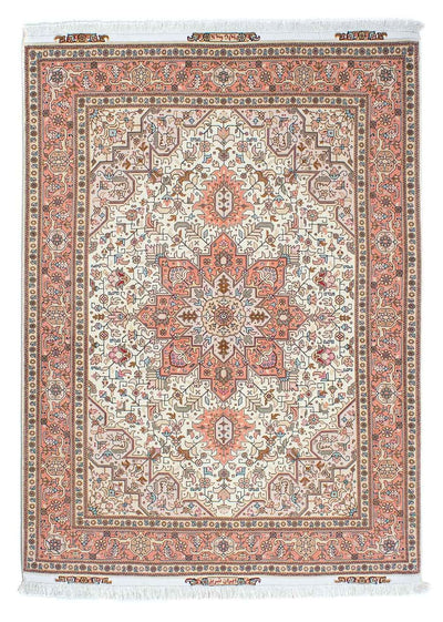 Tabriz - 50 Raj Tapijt 150x201cm - Perzisch tapijt