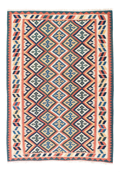 Kilim Fars 153x191cm - beige