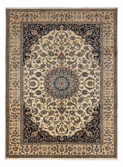 Nain - 9La Tapijt 252x353cm - Perzisch tapijt