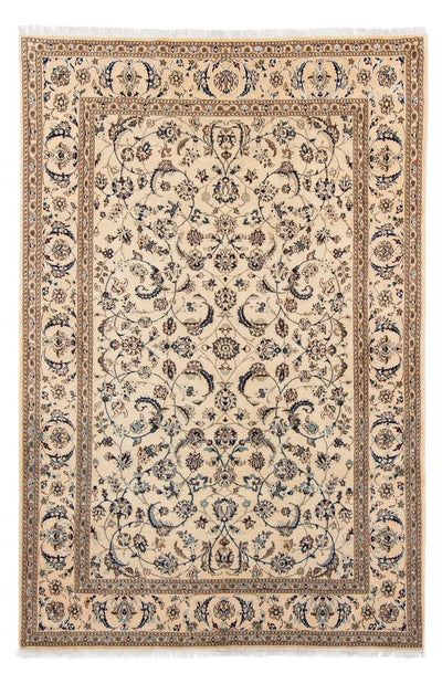 Nain - 9La Tapijt 198x293cm - Perzisch tapijt