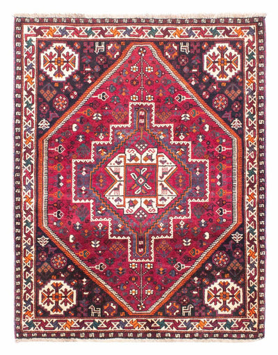 Qashqai Tapijt 118x153cm - Perzisch tapijt