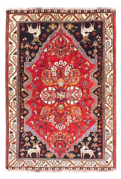Qashqai Tapijt 114x166cm - Perzisch tapijt