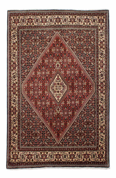 Bidjar Tapijt 176x254cm - Perzisch tapijt