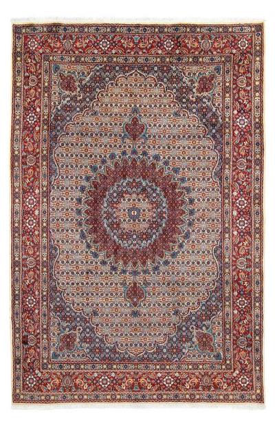 Moud Tapijt 196x298cm - Perzisch tapijt