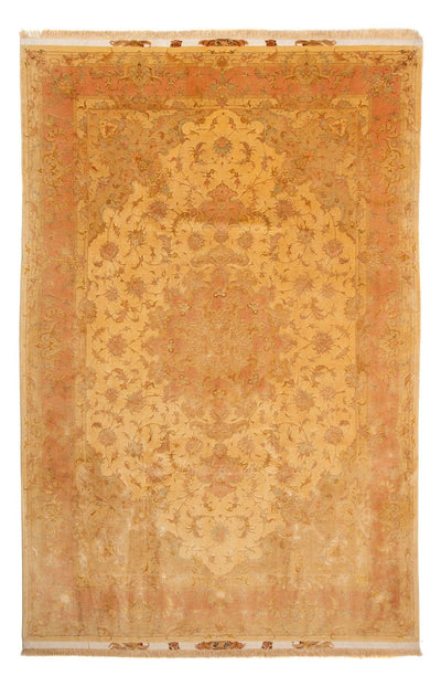 Tabriz - 50 Raj Tapijt 200x300cm - Perzisch tapijt