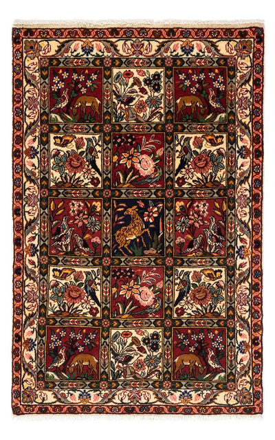 Bakhtiari Tapijt 100x150cm - Perzisch tapijt