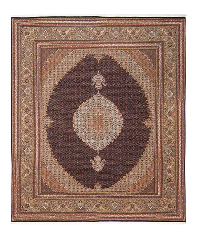 Tabriz Tapijt 254x292cm - Perzisch tapijt