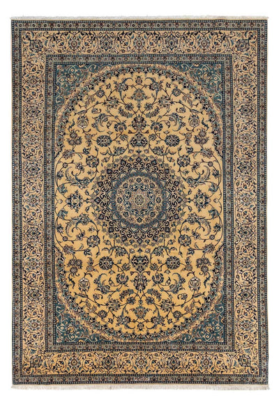 Nain - 9La Tapijt 245x363cm - Perzisch tapijt