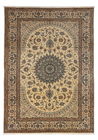 Nain - 6La Tapijt 250x356cm - Perzisch tapijt