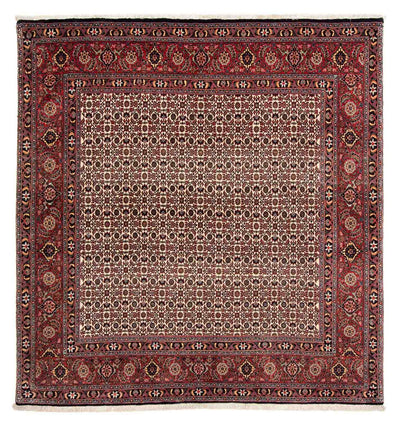 Bidjar Tapijt 201x204cm - Perzisch tapijt