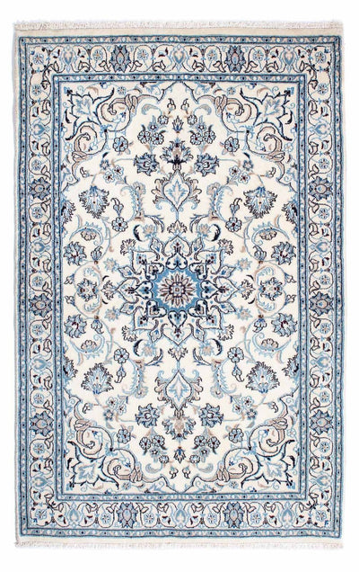 Nain - 9La Tapijt 124x195cm - Perzisch tapijt