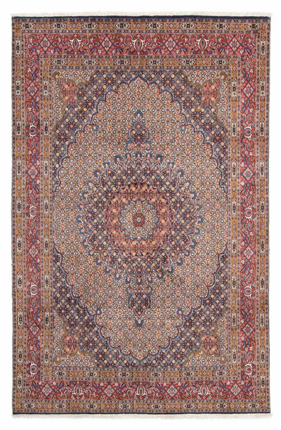 Moud Tapijt 198x298cm - Perzisch tapijt