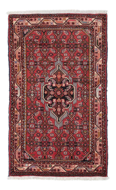 Hamadan Tapijt 79x128cm - Perzisch tapijt