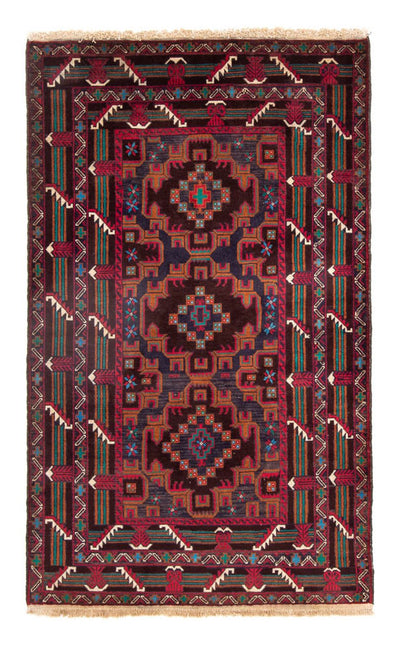 Baluch tapijt 112x184cm - Perzisch tapijt