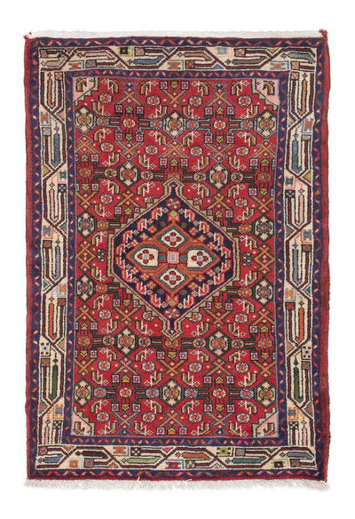 Hamadan Tapijt 79x120cm - Perzisch tapijt