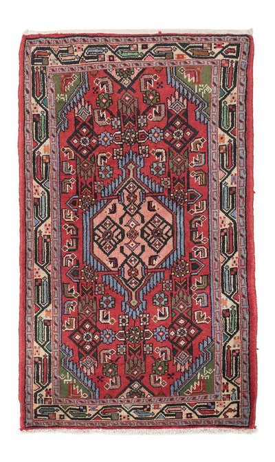 Hamadan Tapijt 76x127cm - Perzisch tapijt