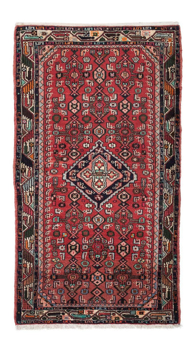 Hamadan Tapijt 82x152cm - Perzisch tapijt