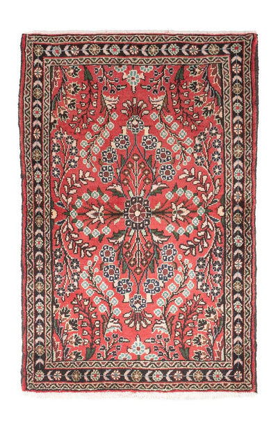 Hamadan Tapijt 85x133cm - Perzisch tapijt