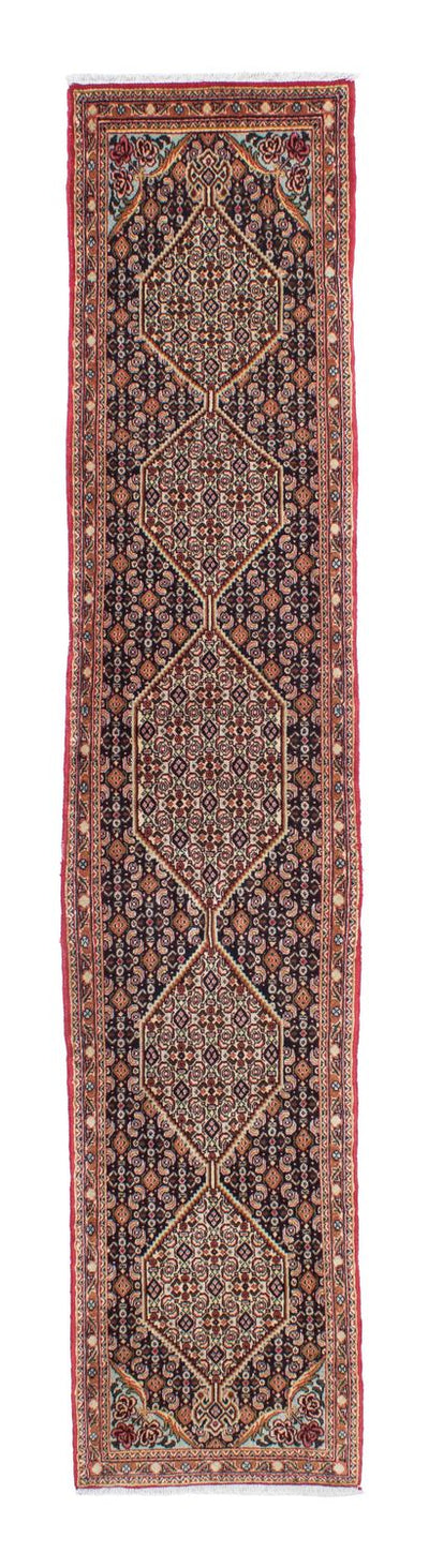Senneh Tapijt 51x252cm - Perzisch tapijt