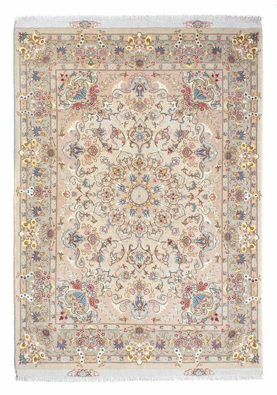 Tabriz - 50 Raj Tapijt 150x210cm - Perzisch tapijt
