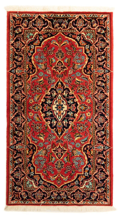 Kashan Tapijt 68x124cm - Perzisch tapijt