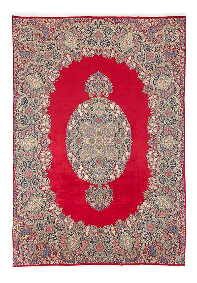 Rafsanjan Tapijt 271x390cm - Perzisch tapijt