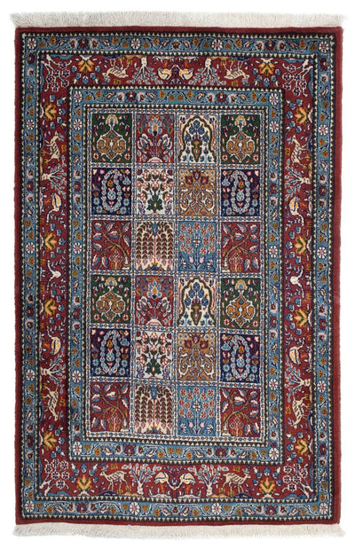 Moud Tapijt 98x150cm - Perzisch tapijt