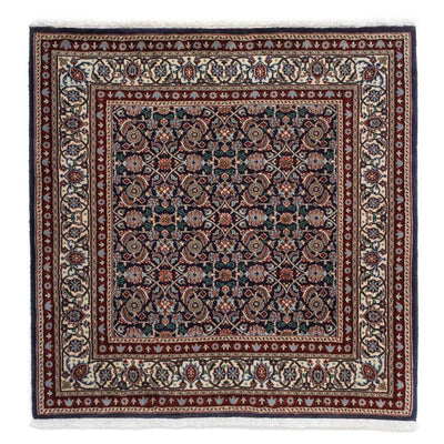Moud Tapijt 100x100cm - Perzisch tapijt