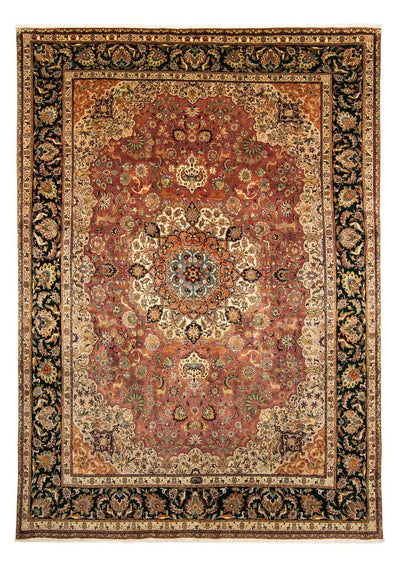 Tabriz - 50 Raj Tapijt 295x398cm - Perzisch tapijt