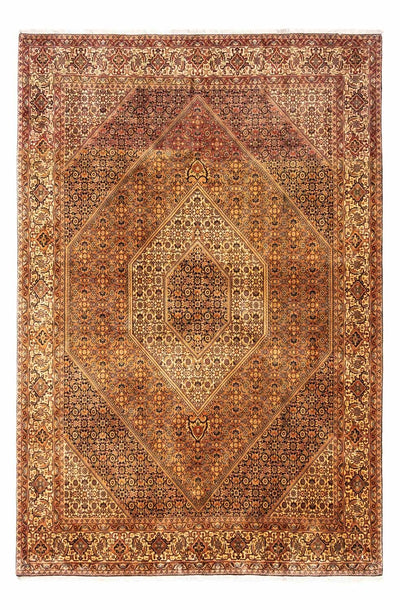 Bidjar - Takab Tapijt 202x297cm - Perzisch tapijt