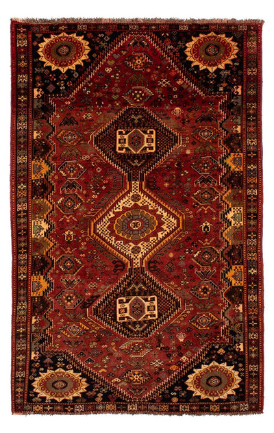 Shiraz Tapijt 185x285cm - Perzisch tapijt