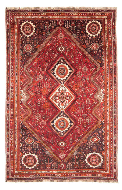 Qashqai Tapijt 215x328cm - Perzisch tapijt