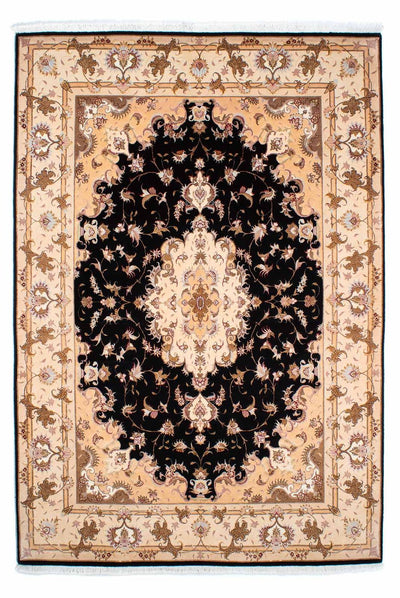Tabriz - 50 Raj Tapijt 163x242cm - Perzisch tapijt