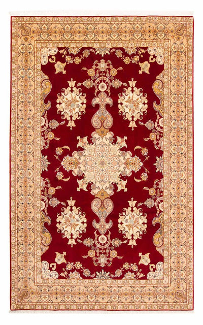 Tabriz - 50 Raj Tapijt 200x312cm - Perzisch tapijt