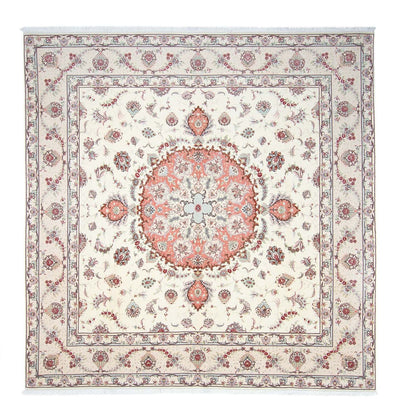 Tabriz - 50 Raj Tapijt 295x309cm - Perzisch tapijt
