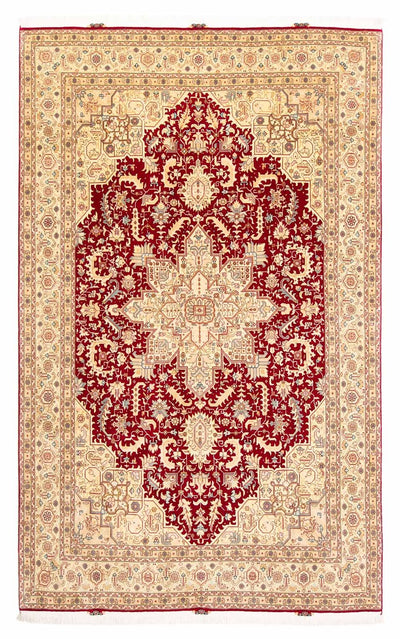 Tabriz - 50 Raj Tapijt 200x300cm - Perzisch tapijt