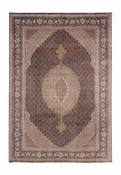 Tabriz Tapijt 202x295cm - Perzisch tapijt