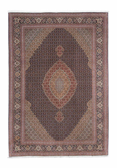 Tabriz Tapijt 208x294cm - Perzisch tapijt