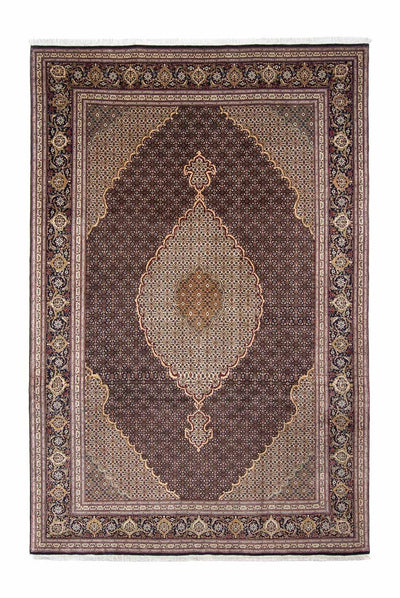 Tabriz Tapijt 195x300cm - Perzisch tapijt