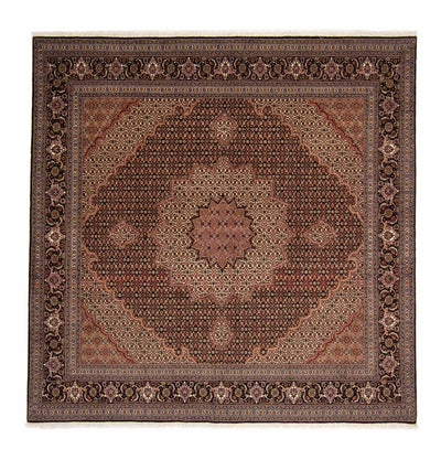 Tabriz - 40 Raj Tapijt 248x256cm - Perzisch tapijt