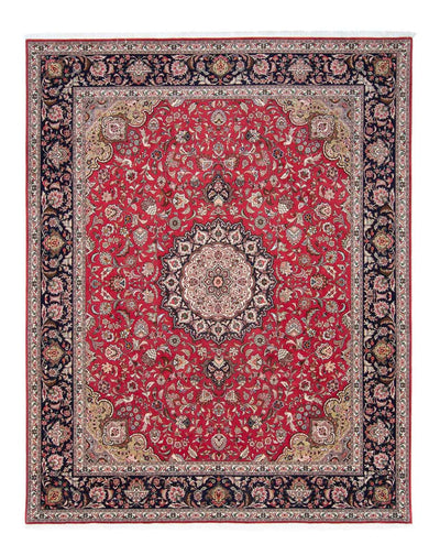 Tabriz - 50 Raj Tapijt 250x307cm - Perzisch tapijt