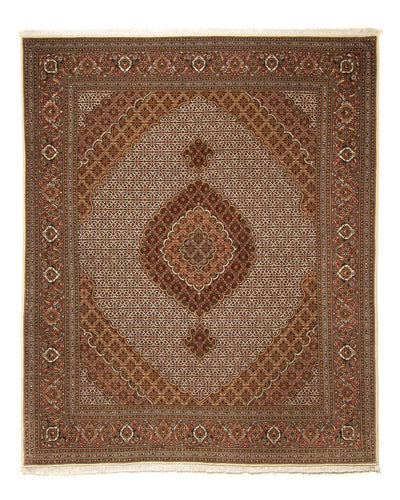 Tabriz Tapijt 205x254cm - Perzisch tapijt