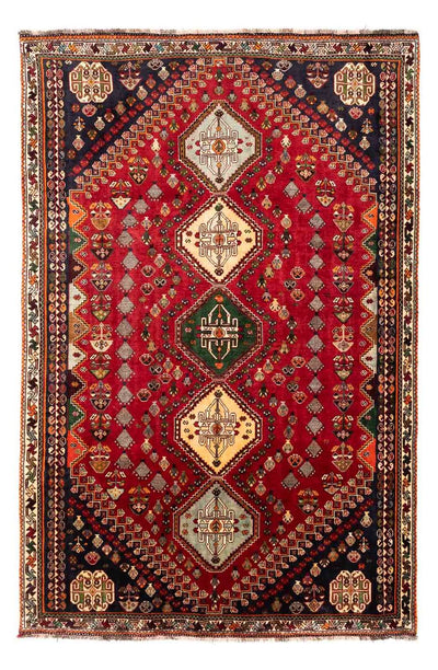 Qashqai Tapijt 175x258cm - Perzisch tapijt