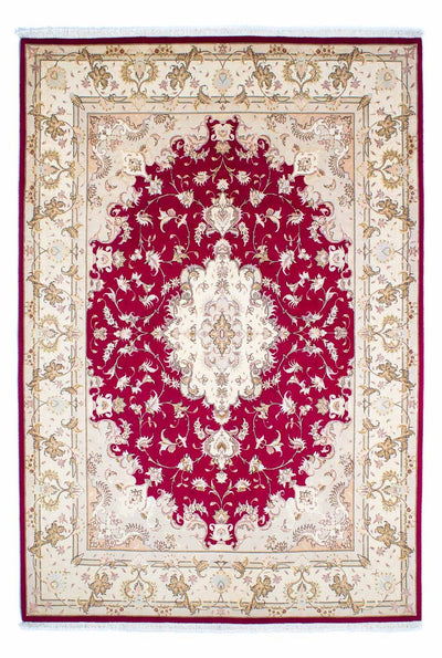 Tabriz - 50 Raj Tapijt 171x247cm - Perzisch tapijt