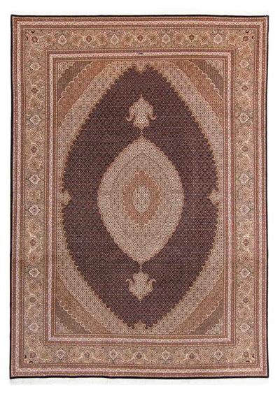 Tabriz Tapijt 252x352cm - Perzisch tapijt