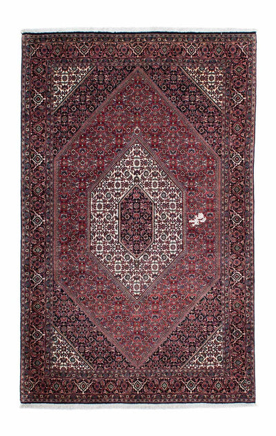 Bidjar Tapijt 128x215cm - Perzisch tapijt